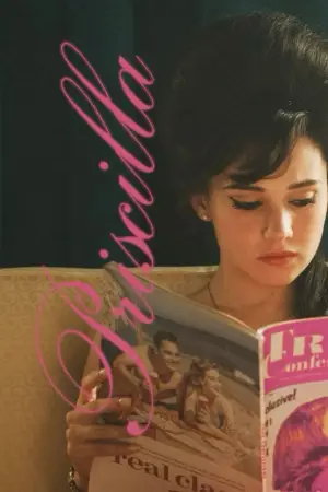 Poster to the movie "Priscilla" #922279