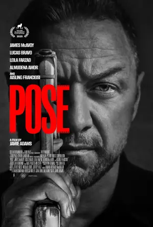 Poster to the movie "Pose" #528885