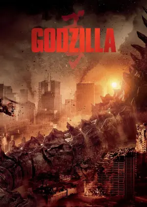 Poster to the movie "Godzilla" #26698