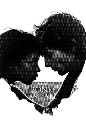 Poster to the movie "Bones and All" #859758