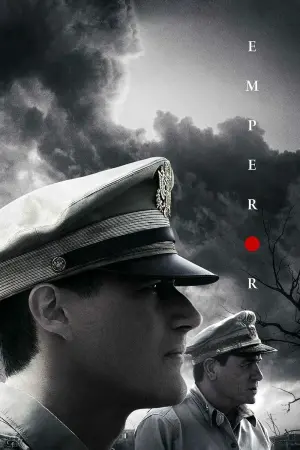 Poster to the movie "Emperor" #157676