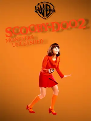 Poster to the movie "Scooby-Doo 2: Monsters Unleashed" #877665