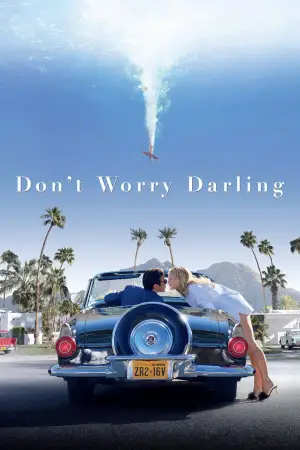 Poster to the movie "Don