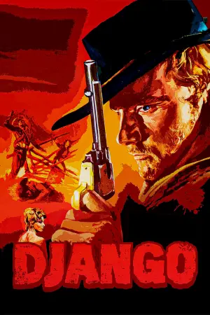 Poster to the movie "Django" #107662