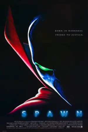 Poster to the movie "Spawn" #127339