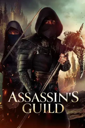 Poster to the movie "Assassin