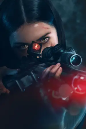 Poster to the movie "Ballerina" #526507