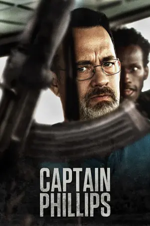 Poster to the movie "Captain Phillips" #208137