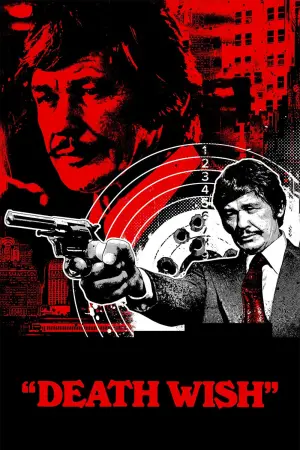 Poster to the movie "Death Wish" #254910