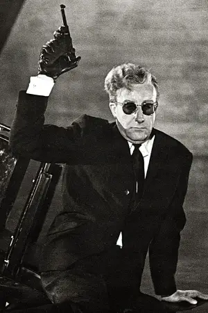 Poster to the movie "Dr. Strangelove or: How I Learned to Stop Worrying and Love the Bomb" #659061