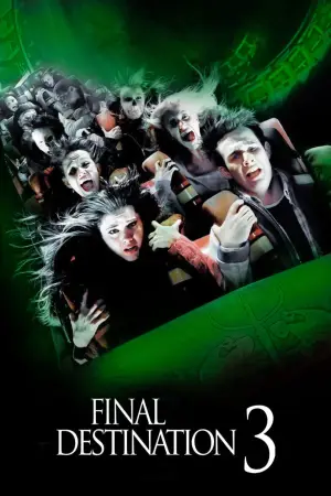 Poster to the movie "Final Destination 3" #789923