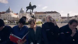 Backdrop to the movie "Kontinental 