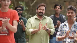 Backdrop to the movie "Hridayapoorvam" #784291