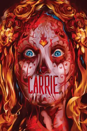 Poster to the movie "Carrie" #800744
