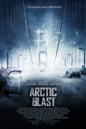 Poster to the movie "Arctic Blast" #338964