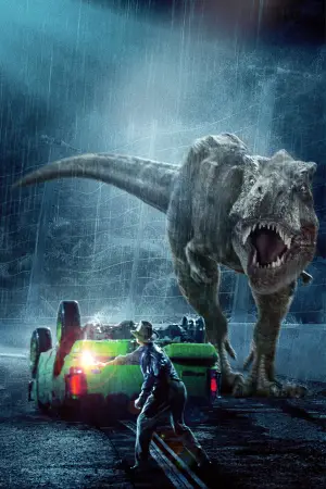 Poster to the movie "Jurassic Park" #598298