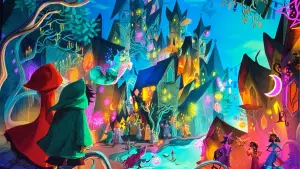 Backdrop to the movie "Hexed" #804606