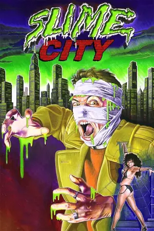Poster to the movie "Slime City" #690359
