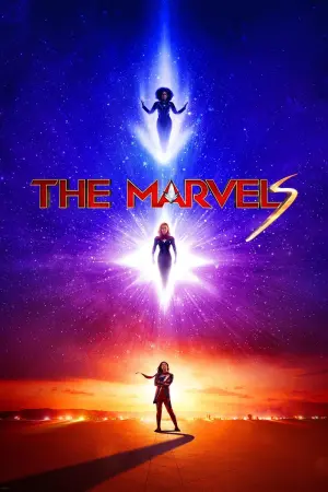Poster to the movie "The Marvels" #2327