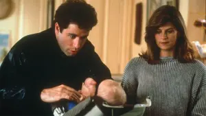 Backdrop to the movie "Look Who