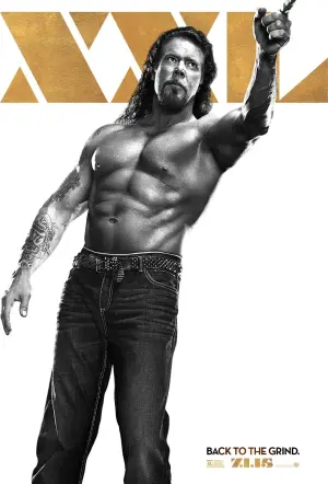 Poster to the movie "Magic Mike XXL" #300001