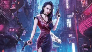 Backdrop to the movie "Mutant: Ghost War Girl" #193951