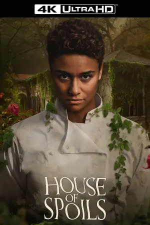 Poster to the movie "House of Spoils" #667603