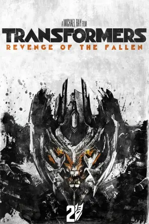 Poster to the movie "Transformers: Revenge of the Fallen" #157845