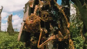 Backdrop to the movie "Cannibal Holocaust" #725474