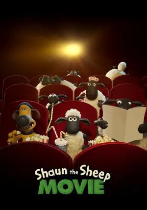 Poster to the movie "Shaun the Sheep Movie" #790771