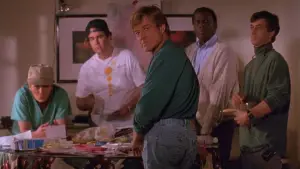 Backdrop to the movie "Sneakers" #672808