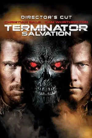 Poster to the movie "Terminator Salvation" #306426