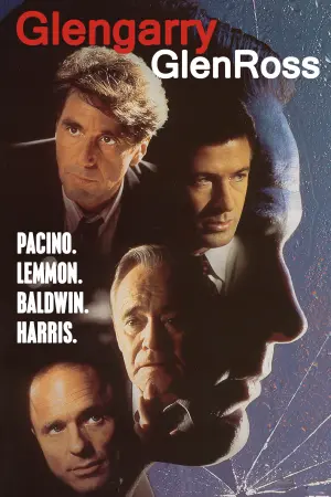 Poster to the movie "Glengarry Glen Ross" #143352