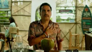 Backdrop to the movie "Metro... In Dino" #676877