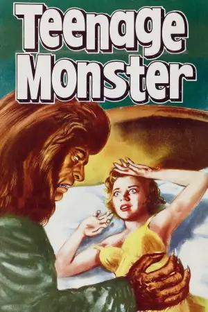 Poster to the movie "Teenage Monster" #741639