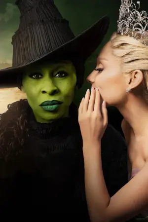 Poster to the movie "Wicked" #530304