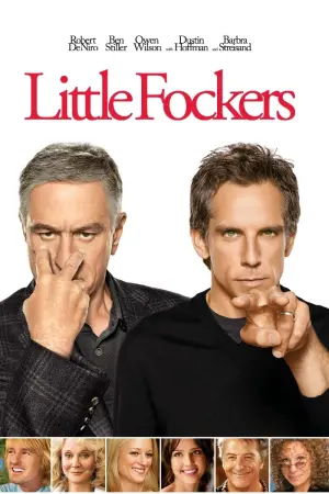 Poster to the movie "Little Fockers" #95982