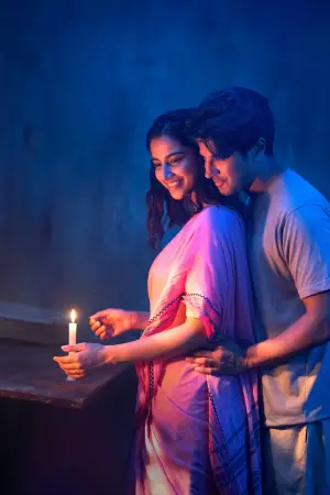 Poster to the movie "Lucky Baskhar" #666790