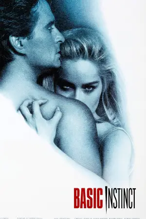 Poster to the movie "Basic Instinct" #835794