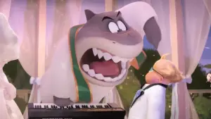 Backdrop to the movie "The Bad Guys 2" #527296