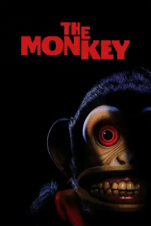 Poster to the movie "The Monkey" #574026