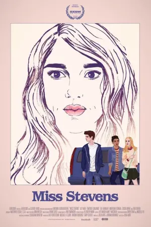 Poster to the movie "Miss Stevens" #348515