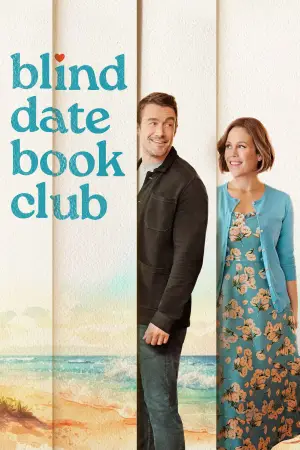 Poster to the movie "Blind Date Book Club" #739774