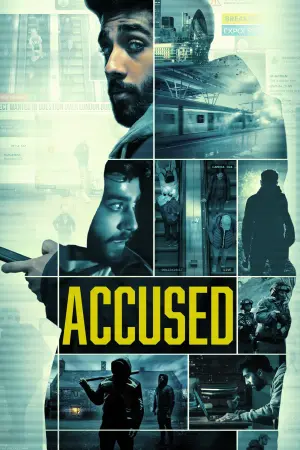 Poster to the movie "Accused" #133145