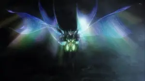Backdrop to the movie "Gamera 3: Revenge of Iris" #943912