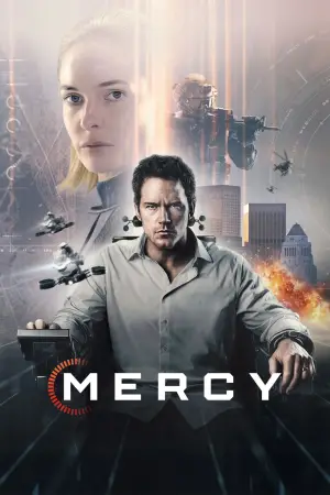 Poster to the movie "Mercy" #512662