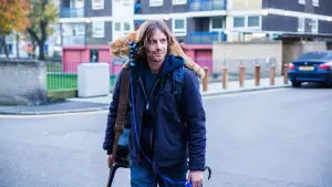 Backdrop to the movie "A Street Cat Named Bob" #182766