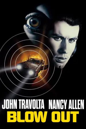 Poster to the movie "Blow Out" #785665