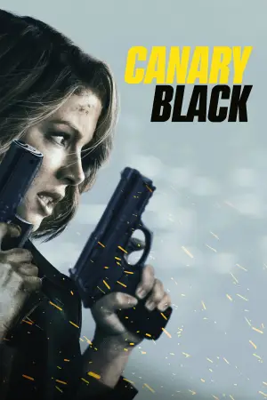 Poster to the movie "Canary Black" #623214