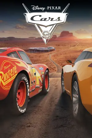 Poster to the movie "Cars 3" #603081